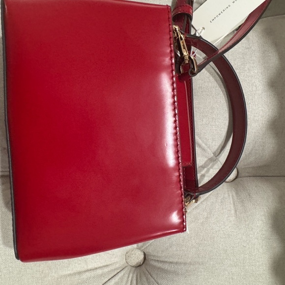NWT RED TORY BURCH BAG - Picture 9 of 9
